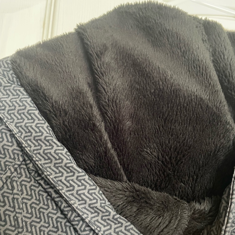 ZeroXposur Grey/Black Jacket with Neon Highlights Size Large Juniors - Picture 7 of 8